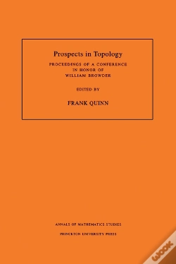 Capa do artigo Prospects In Topology