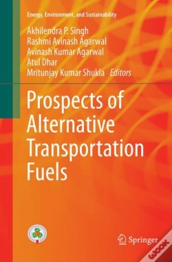 Capa do artigo Prospects Of Alternative Transportation Fuels