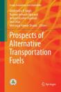 Prospects Of Alternative Transportation Fuels - Preview