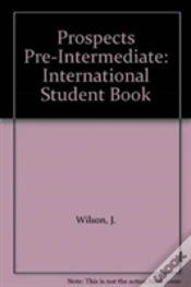 Capa do artigo Prospects Pre-Intermediateinternational Student Book