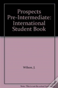 Capa do artigo Prospects Pre-Intermediateinternational Student Book