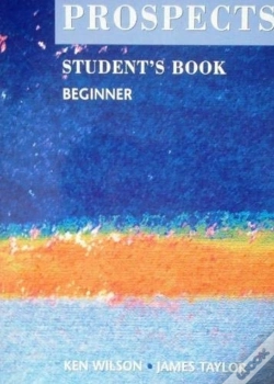 Capa do artigo Prospects Student'S Book 0beginner