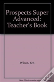 Capa do artigo Prospects Super Advancedteacher