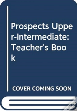Capa do artigo Prospects Upper-Intermediateteacher'S Book