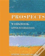 Capa do artigo Prospects Upper Intermediateworkbook
