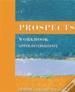 Capa do artigo Prospects Upper Intermediateworkbook