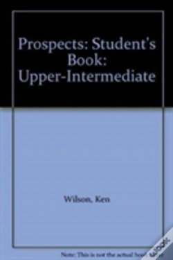 Capa do artigo Prospectsstudent'S Book: Upper-Intermediate