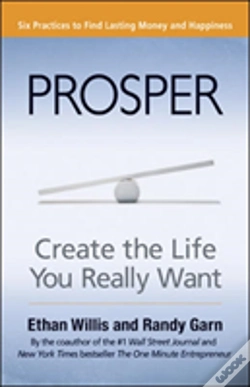 Capa do artigo Prosper: Create The Life You Really Want