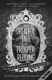 Capa do artigo Prosper Redding: The Dreadful Tale Of Prosper Redding