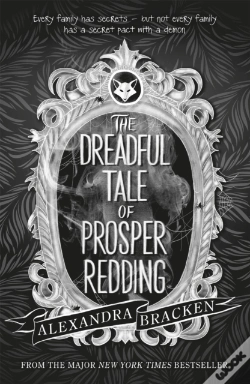 Capa do artigo Prosper Redding: The Dreadful Tale Of Prosper Redding