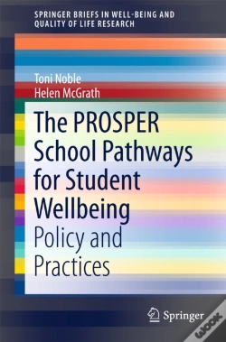 Capa do artigo Prosper School Pathways For Student Wellbeing