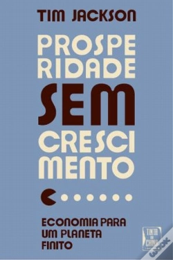 Capa do artigo Prosperidade Sem Crescimento