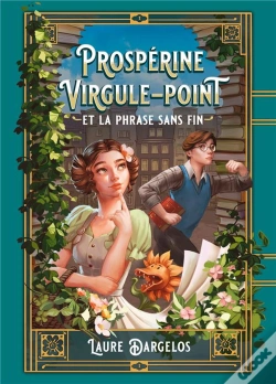 Capa do artigo Prospérine Virgule-Point Et La Phrase Sans Fin