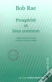 Capa do artigo Prosperite Et Bien Commun ; La Troisieme Voie Impasse Ou Autoroute