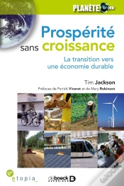 Capa do artigo Prospérité Sans Croissance ; La Transition Vers Une Économie Durable