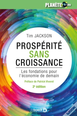 Capa do artigo Prosperite Sans Croissance
