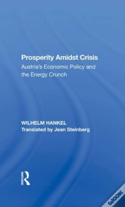 Capa do artigo Prosperity Amidst Crisis
