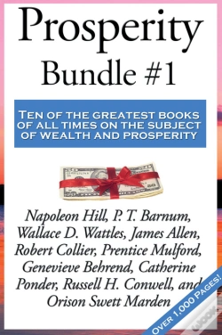 Capa do artigo Prosperity Bundle #1