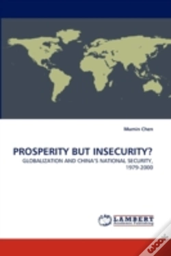 Capa do artigo Prosperity But Insecurity?