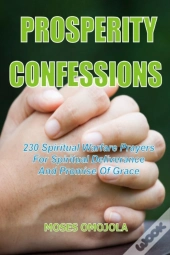 Prosperity Confessions