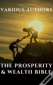 Capa do artigo Prosperity & Wealth Bible
