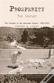 Capa do artigo Prosperity Far Distant
