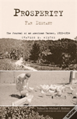 Capa do artigo Prosperity Far Distant