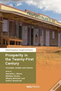 Capa do artigo Prosperity In The Twenty-First Century