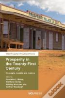 Prosperity In The Twenty-First Century