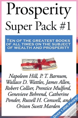 Capa do artigo Prosperity Super Pack #1