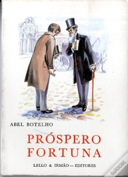 Capa do artigo Próspero Fortuna