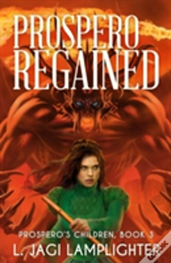 Capa do artigo Prospero Regained