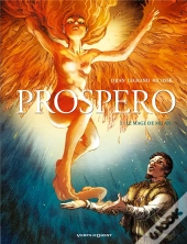 Prospero Tome 1 ; Le Mage De Milan