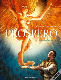 Capa do artigo Prospero Tome 1 ; Le Mage De Milan