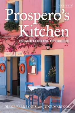 Capa do artigo Prospero'S Kitchen