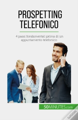 Capa do artigo Prospetting Telefonico