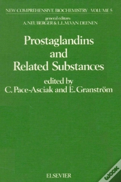 Capa do artigo Prostaglandins And Related Substances