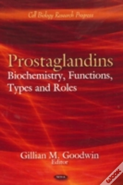 Capa do artigo Prostaglandins