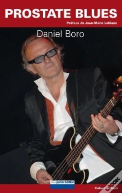 Capa do artigo Prostate Blues
