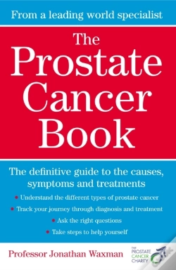 Capa do artigo Prostate Cancer Book