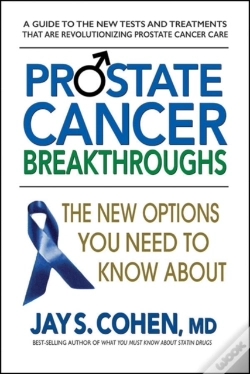 Capa do artigo Prostate Cancer Breakthroughs