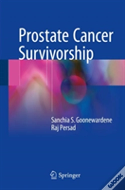 Capa do artigo Prostate Cancer Survivorship