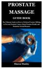 Prostate Massage Guide Book - Preview