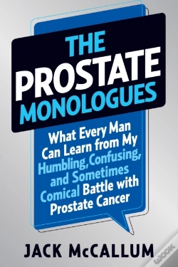 Capa do artigo Prostate Monologues