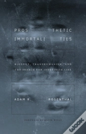 Capa do artigo Prosthetic Immortalities