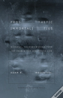 Capa do artigo Prosthetic Immortalities
