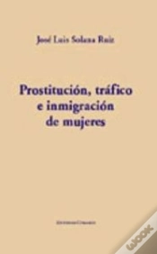 Capa do artigo Prostitucion Trafico E Inmigracion