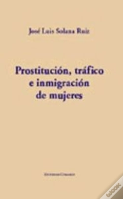 Capa do artigo Prostitucion Trafico E Inmigracion