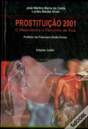 Capa do artigo Prostituição 2001 - O Masculino e o Feminino de Rua