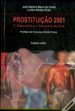 Capa do artigo Prostituição 2001 - O Masculino e o Feminino de Rua